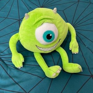 Disney’s Monsters Inc. Mike Wazowski Stuffed Doll